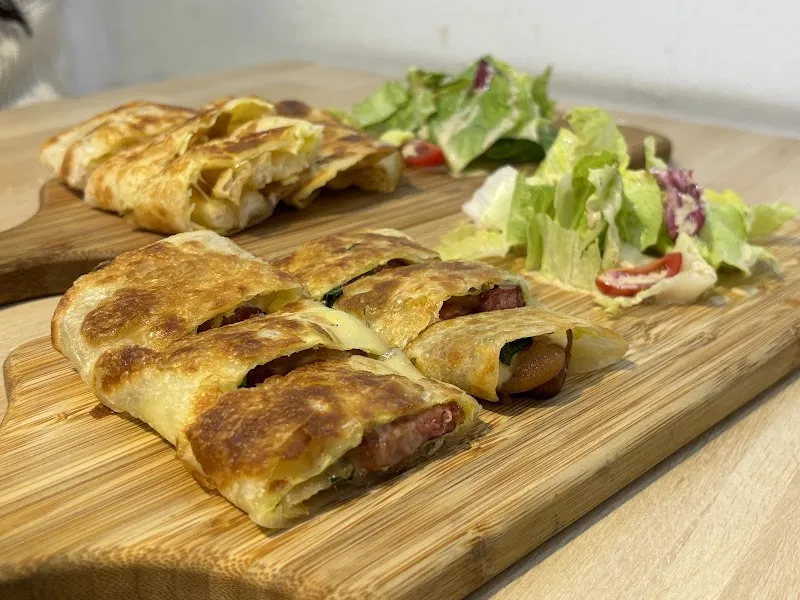 藍洋洋 Lazy Brunch