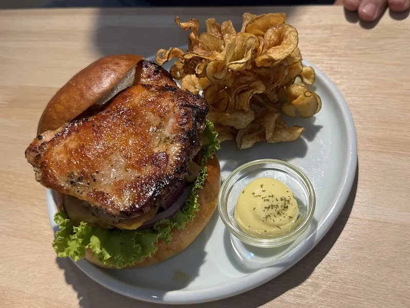 藍洋洋 Lazy Brunch