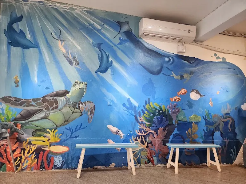 藍洋洋 Lazy Brunch