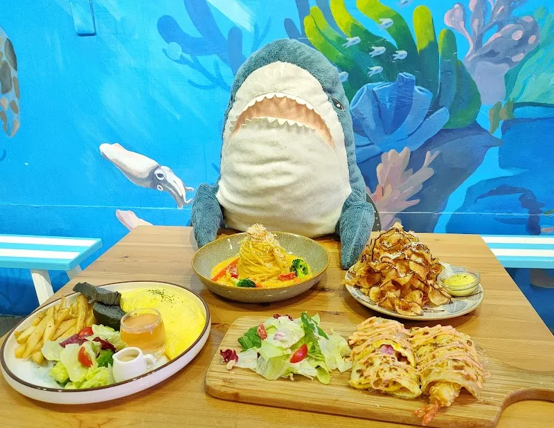 藍洋洋 Lazy Brunch