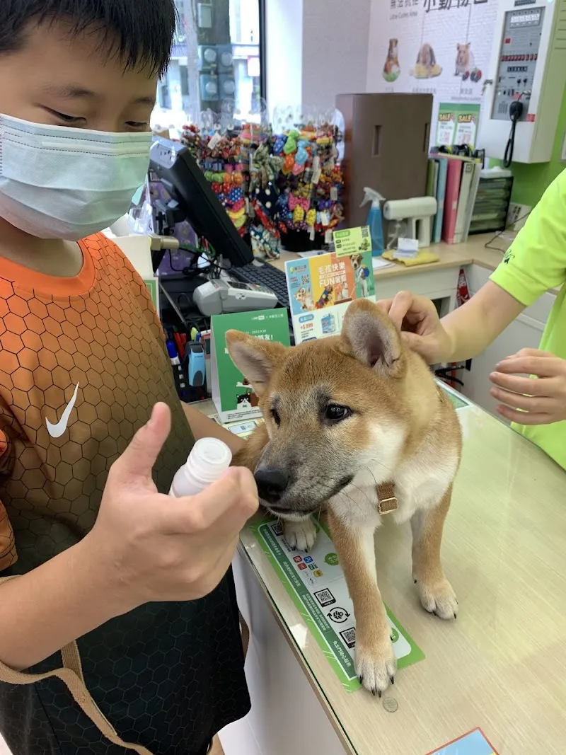 寵物公園(台中北屯店) - 專業寵物用品&寵物美容