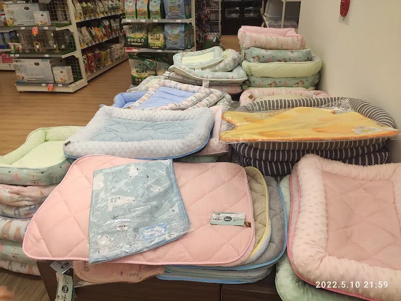 寵物公園(台中北屯店) - 專業寵物用品&寵物美容