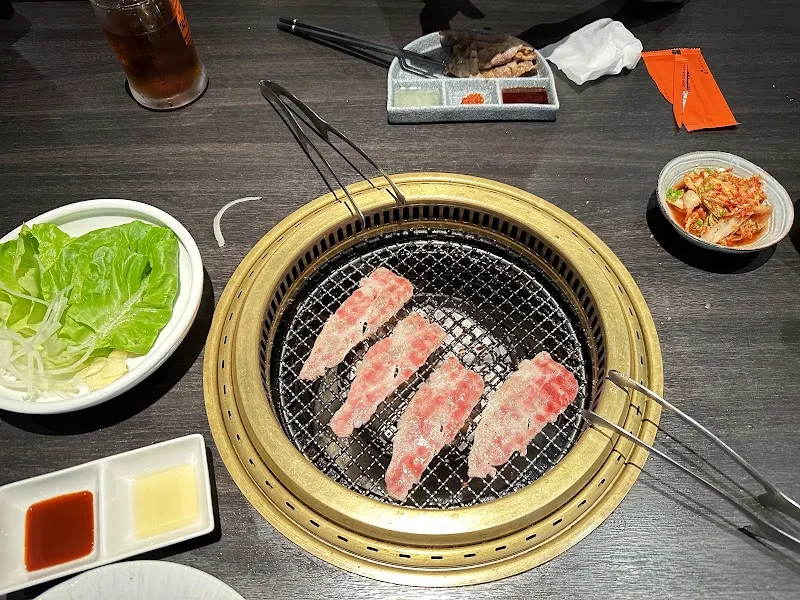 火火燒肉販賣所 台中公益總店