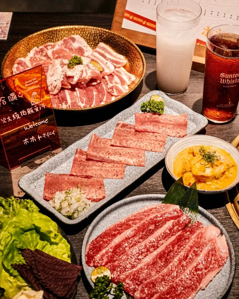火火燒肉販賣所 台中公益總店