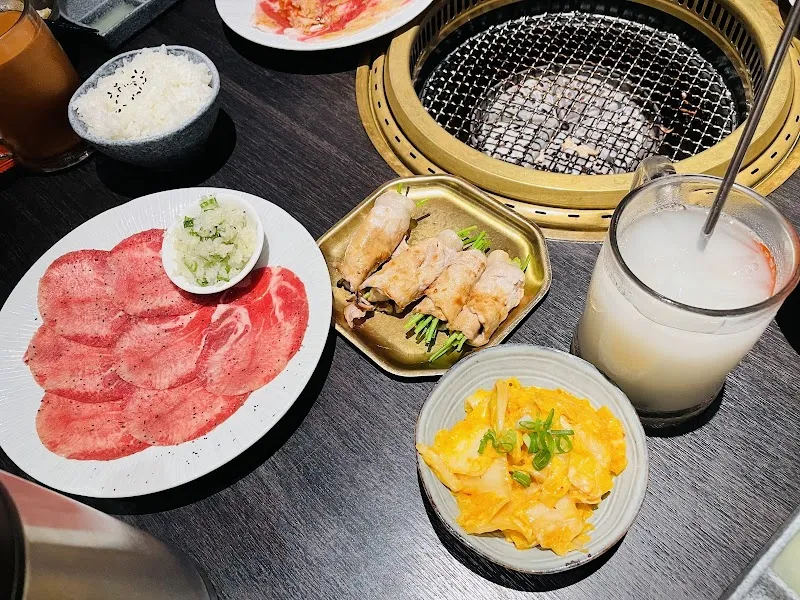 火火燒肉販賣所 台中公益總店