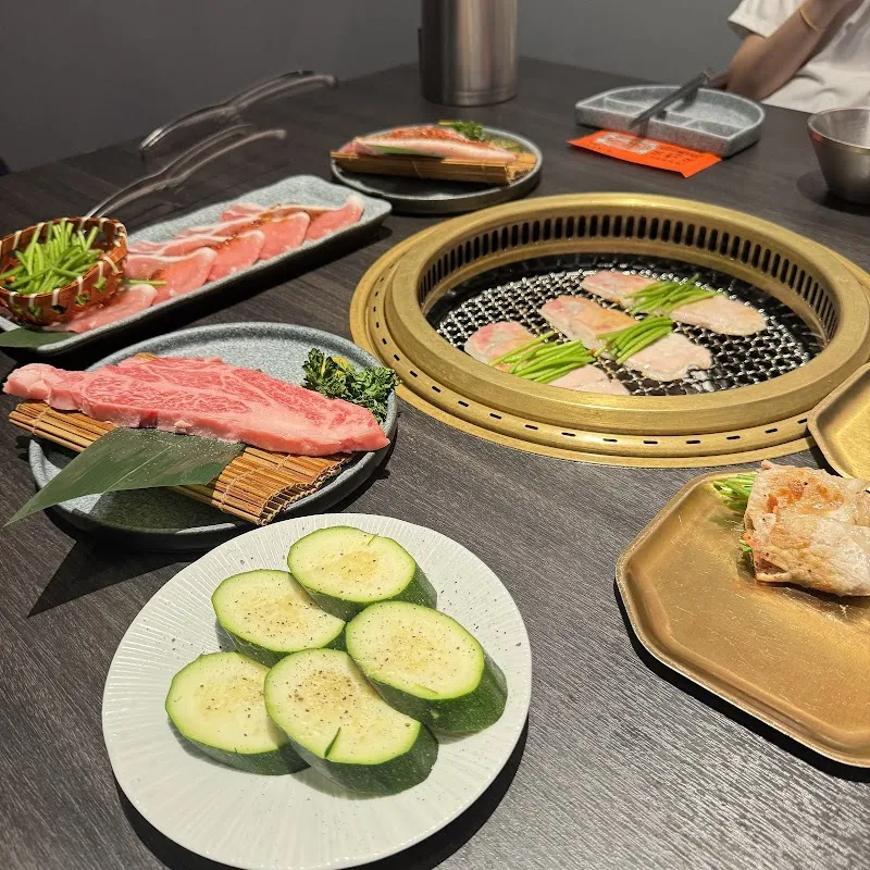 火火燒肉販賣所 台中公益總店