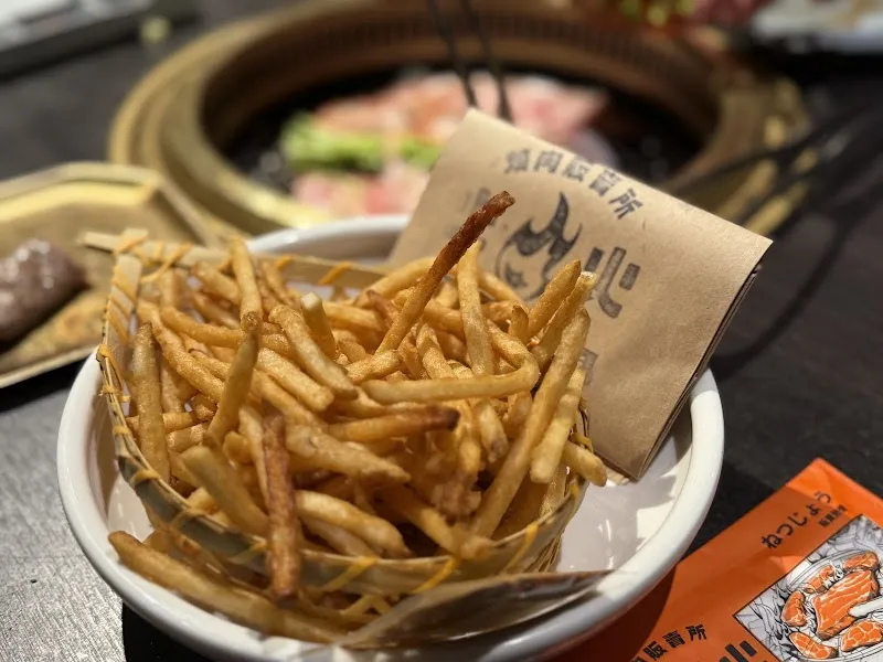 火火燒肉販賣所 台中公益總店