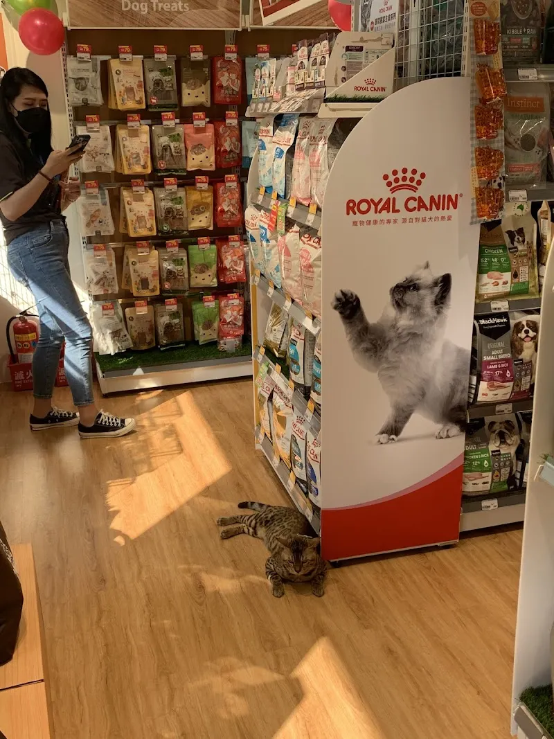 寵物公園(台北安和店) - 專業寵物用品&寵物美容