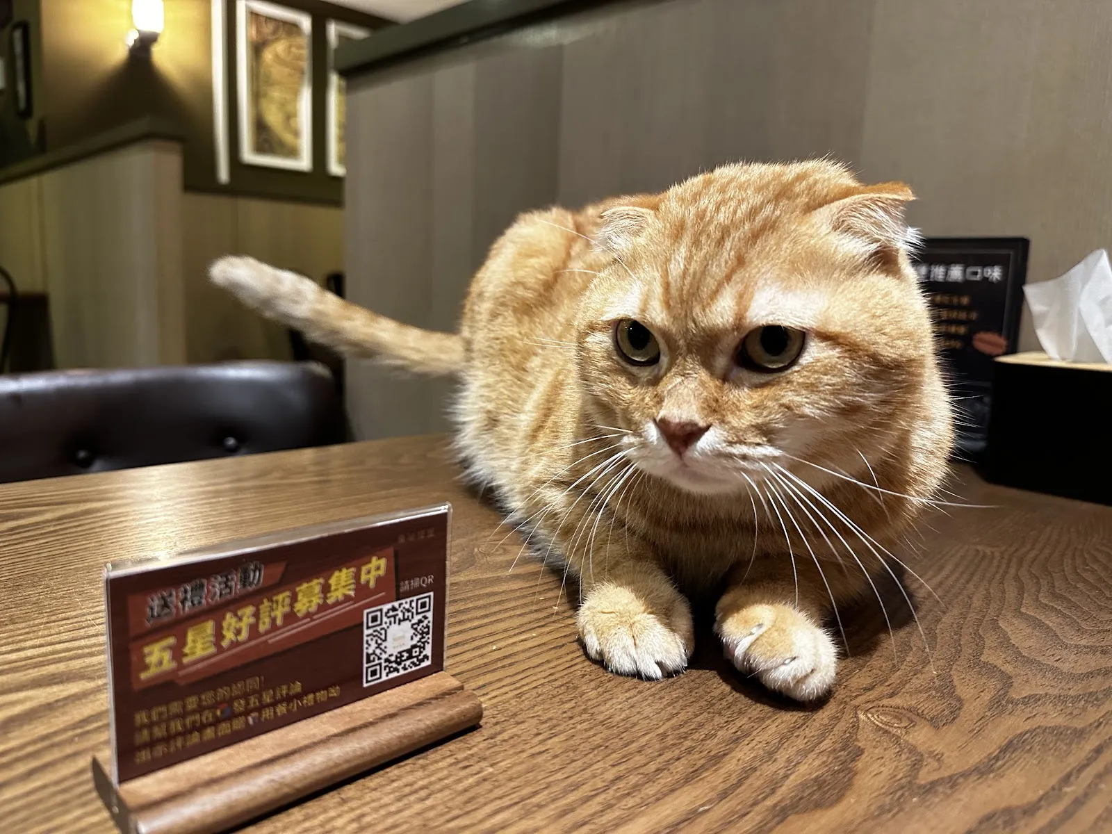 垂涎漢堡(2F用餐區）