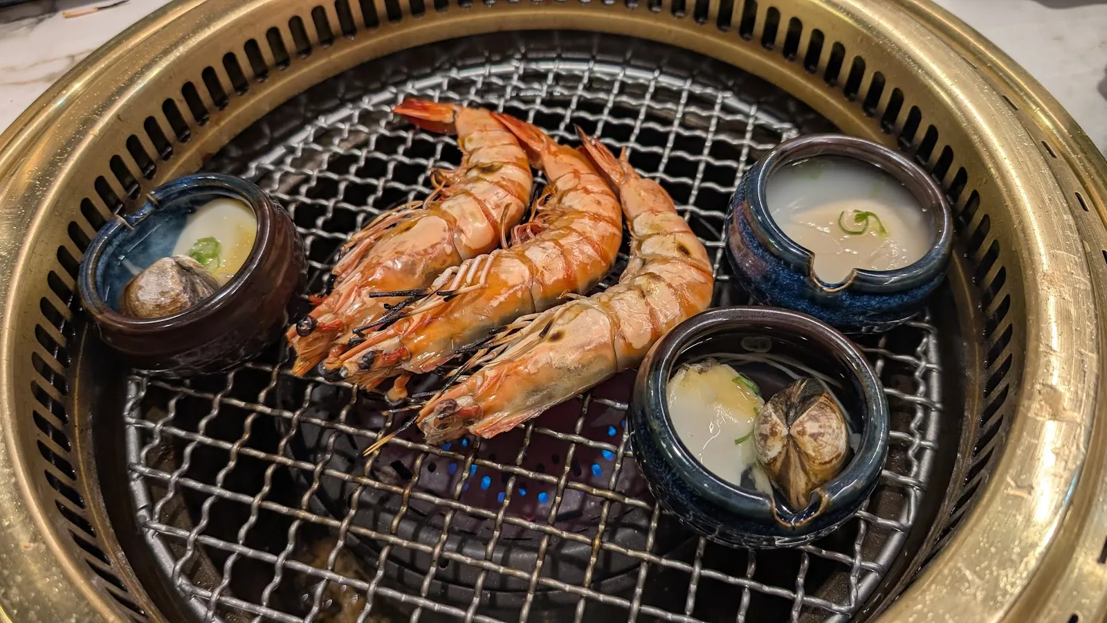 老井極上燒肉 台北信義店