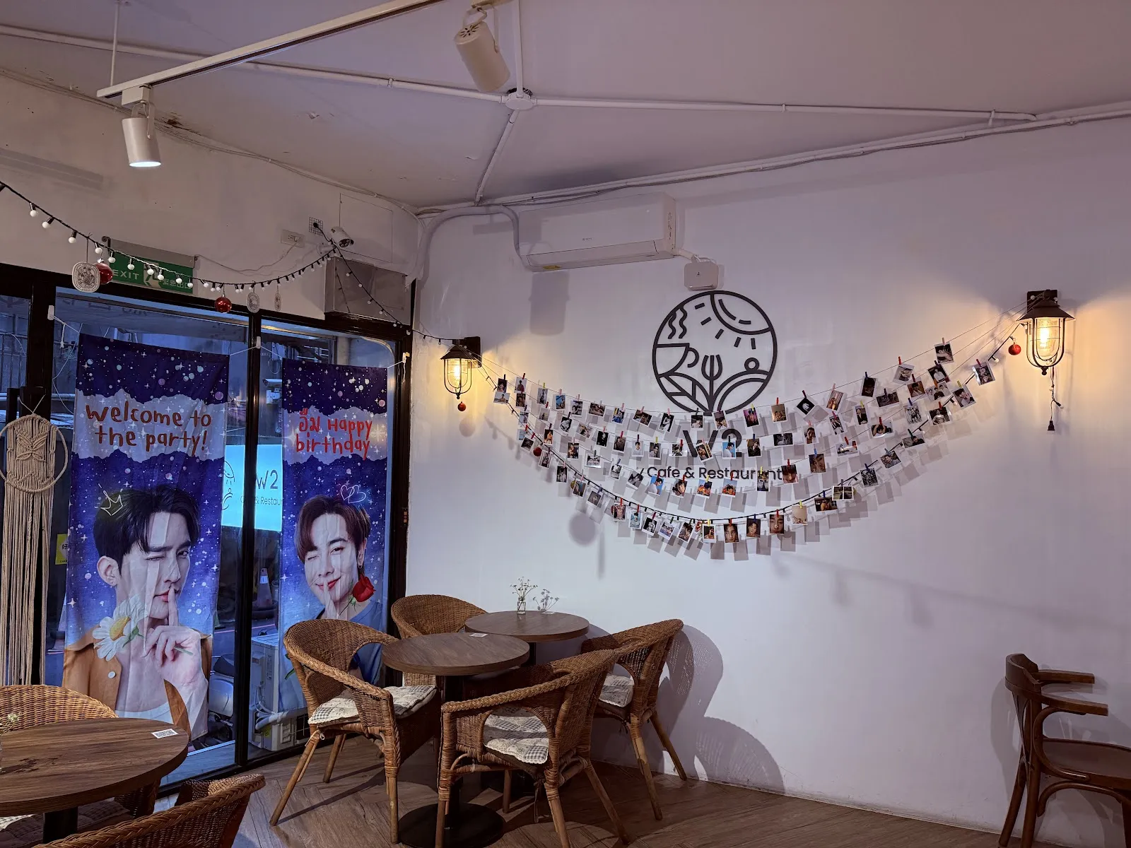 W2cafe#應援場地#台北推薦聚會餐廳#K書#板橋推薦餐廳#板橋約會餐廳#板橋聚餐餐廳#下午茶#不限時#商業午餐#江子翠美食#親子餐廳#寵物友善#包場餐廳#生日應援#dinner#lunch