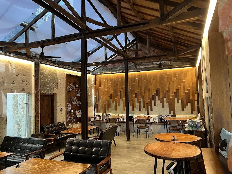 堅果小巷 Heynuts alley cafe