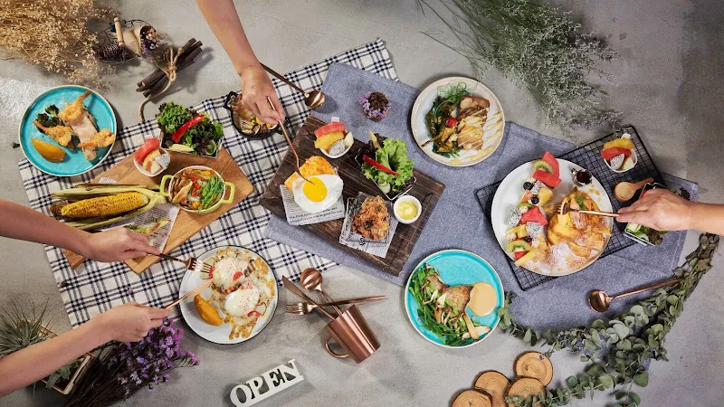 堅果小巷 Heynuts alley cafe