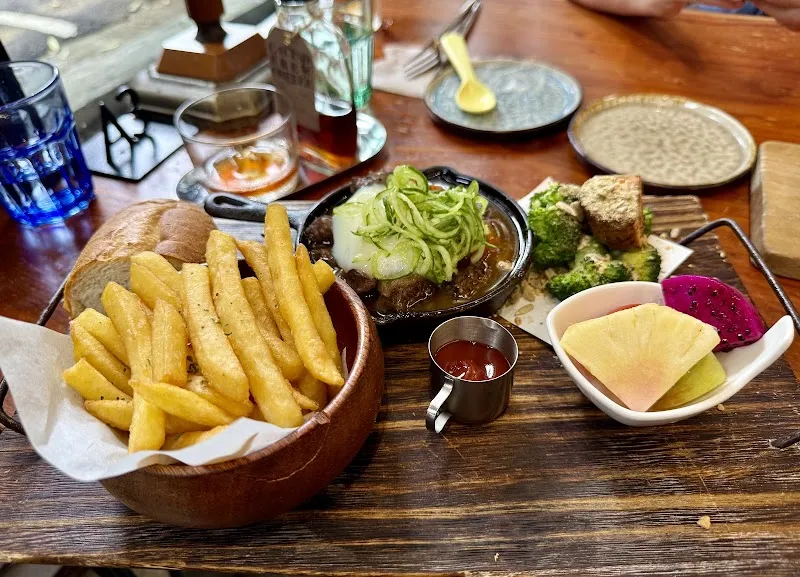 堅果小巷 Heynuts alley cafe