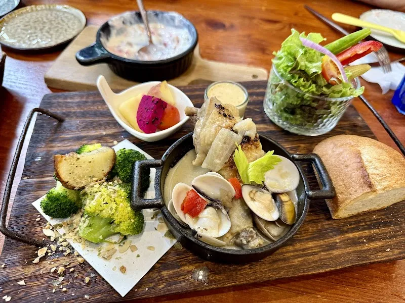 堅果小巷 Heynuts alley cafe