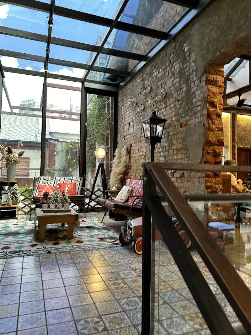 堅果小巷 Heynuts alley cafe