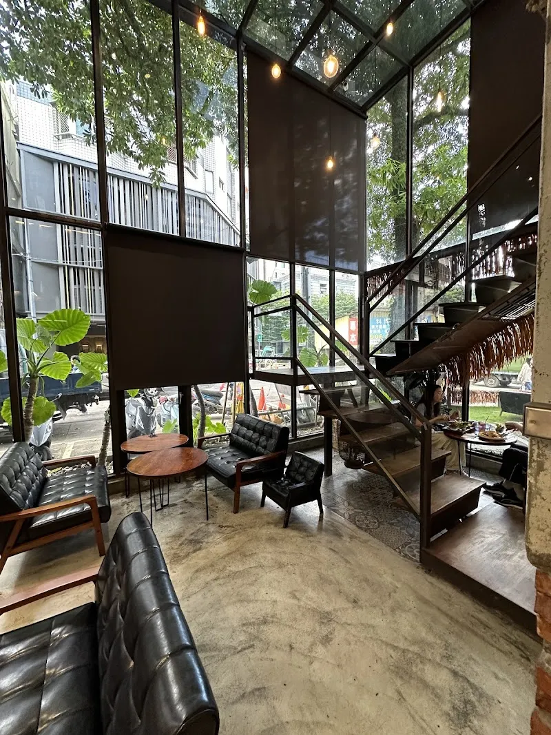 堅果小巷 Heynuts alley cafe