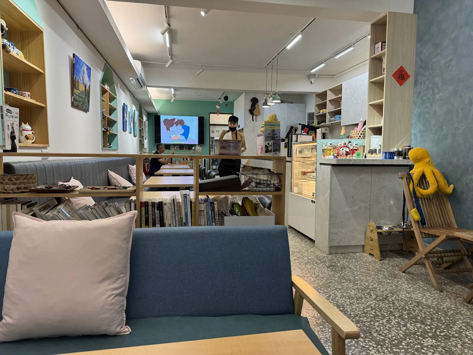 狗窩GoWoof咖啡廳