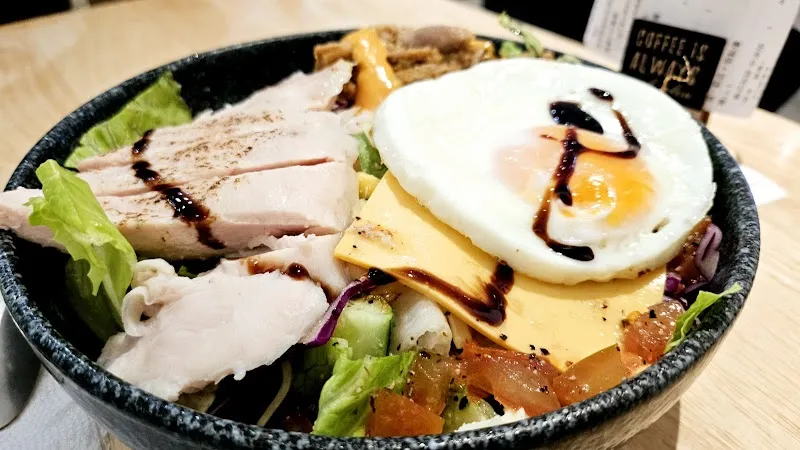 Coffee HABU Co. 咖啡哈巭