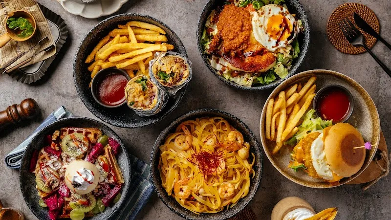 Coffee HABU Co. 咖啡哈巭