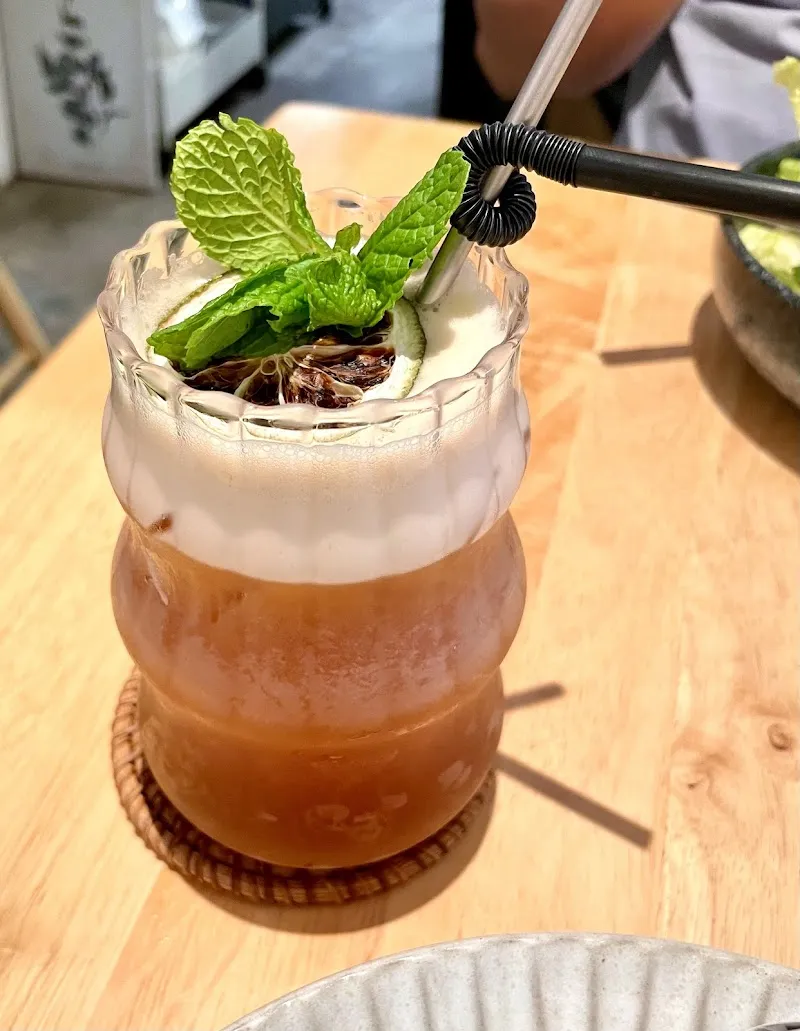 Coffee HABU Co. 咖啡哈巭