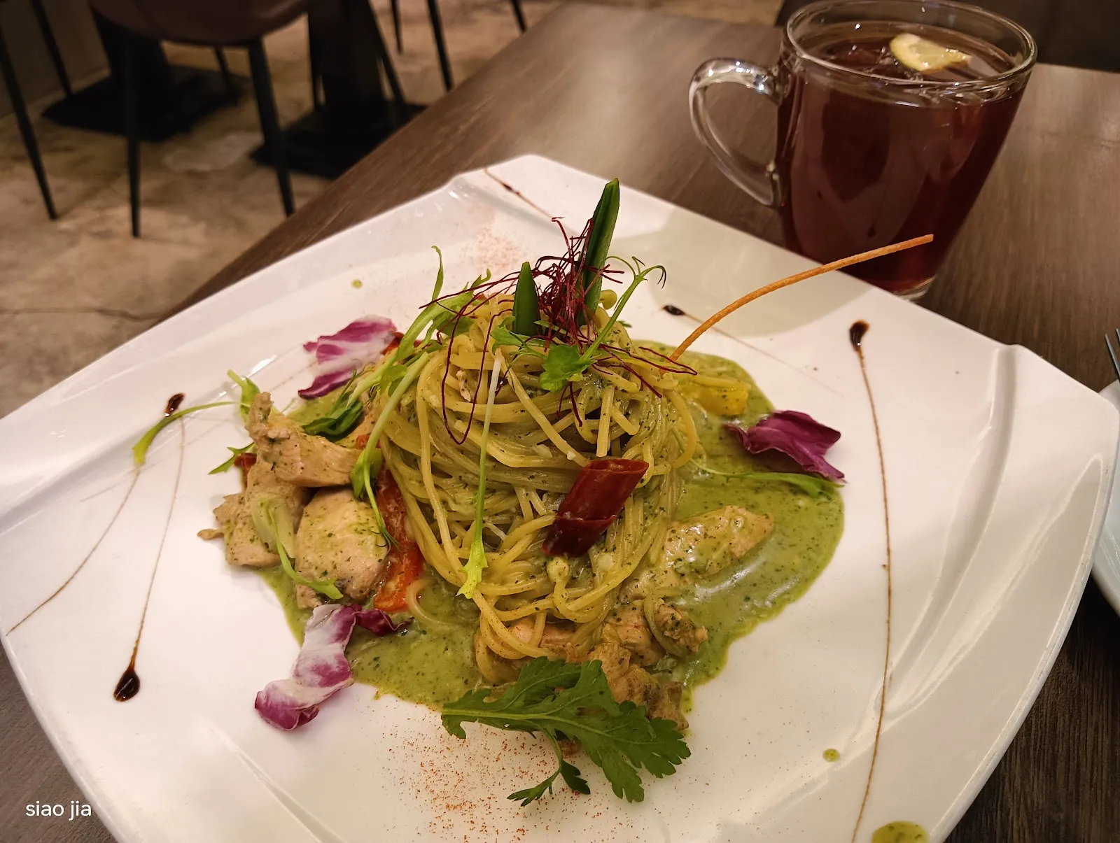 A-LI阿理義式廚房