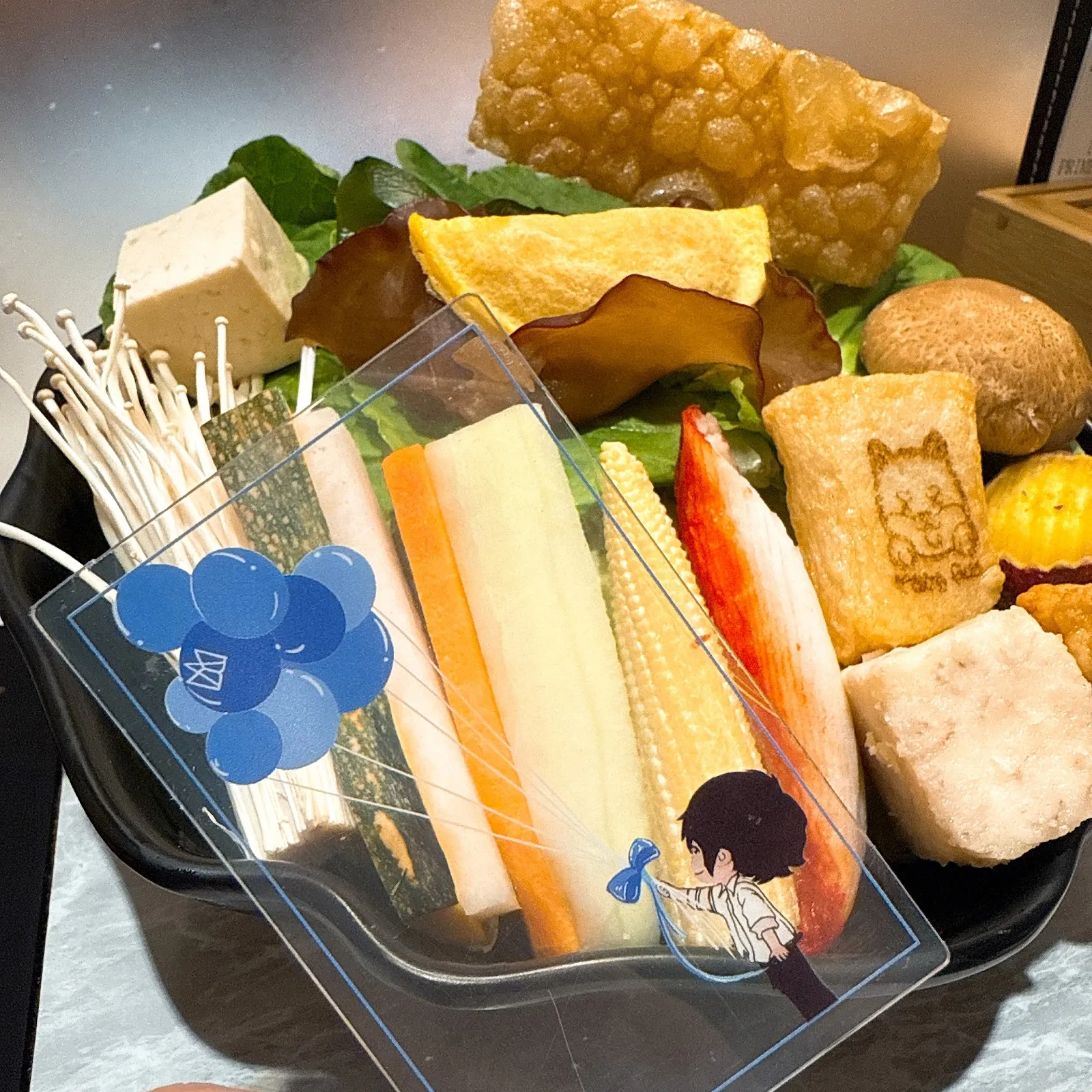 養鍋 石頭涮涮鍋 台北松菸店（寵物友善餐廳）