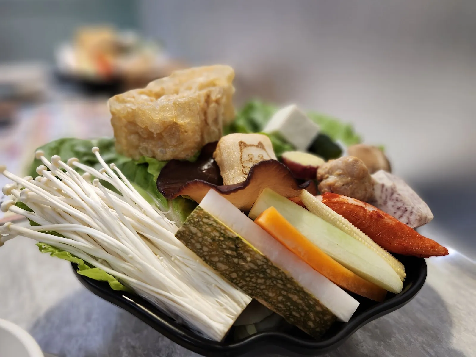 養鍋 石頭涮涮鍋 台北松菸店（寵物友善餐廳）