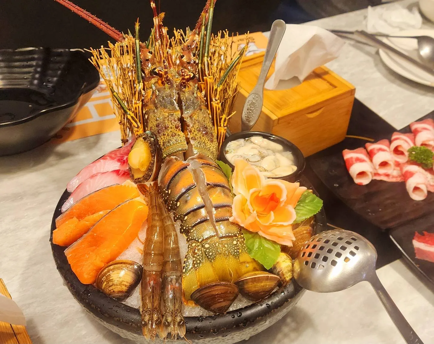 養鍋 石頭涮涮鍋 台北松菸店（寵物友善餐廳）