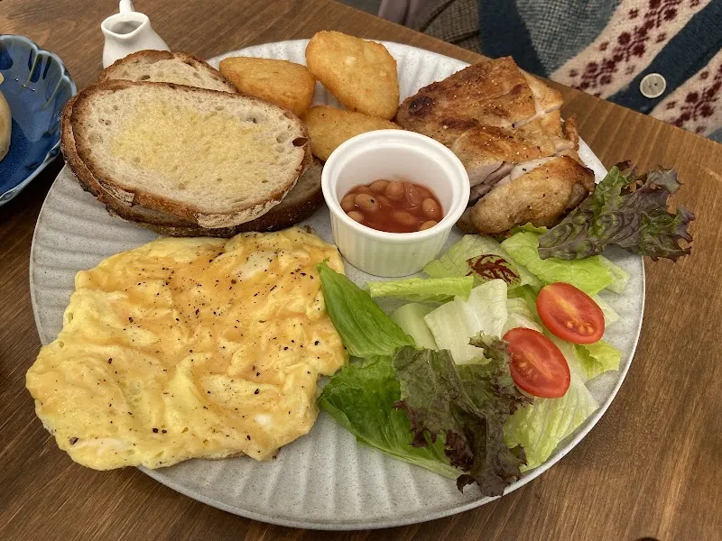 Sit Back Cafe 寵物友善餐廳｜早午餐