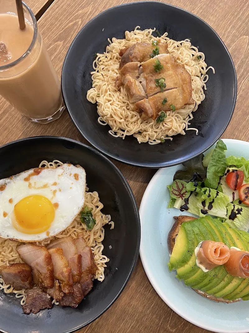 Sit Back Cafe 寵物友善餐廳｜早午餐