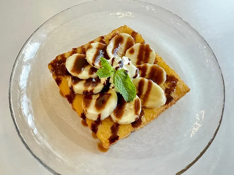 Sit Back Cafe 寵物友善餐廳｜早午餐