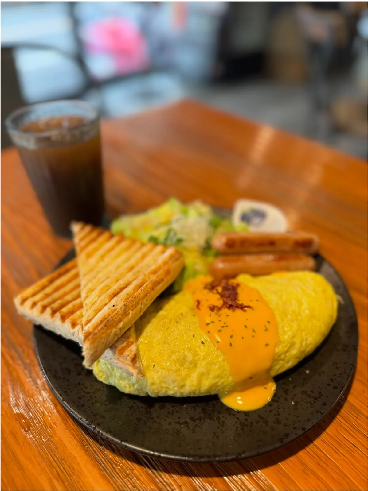 起家厝Khi Ke Tshù CAFÉ