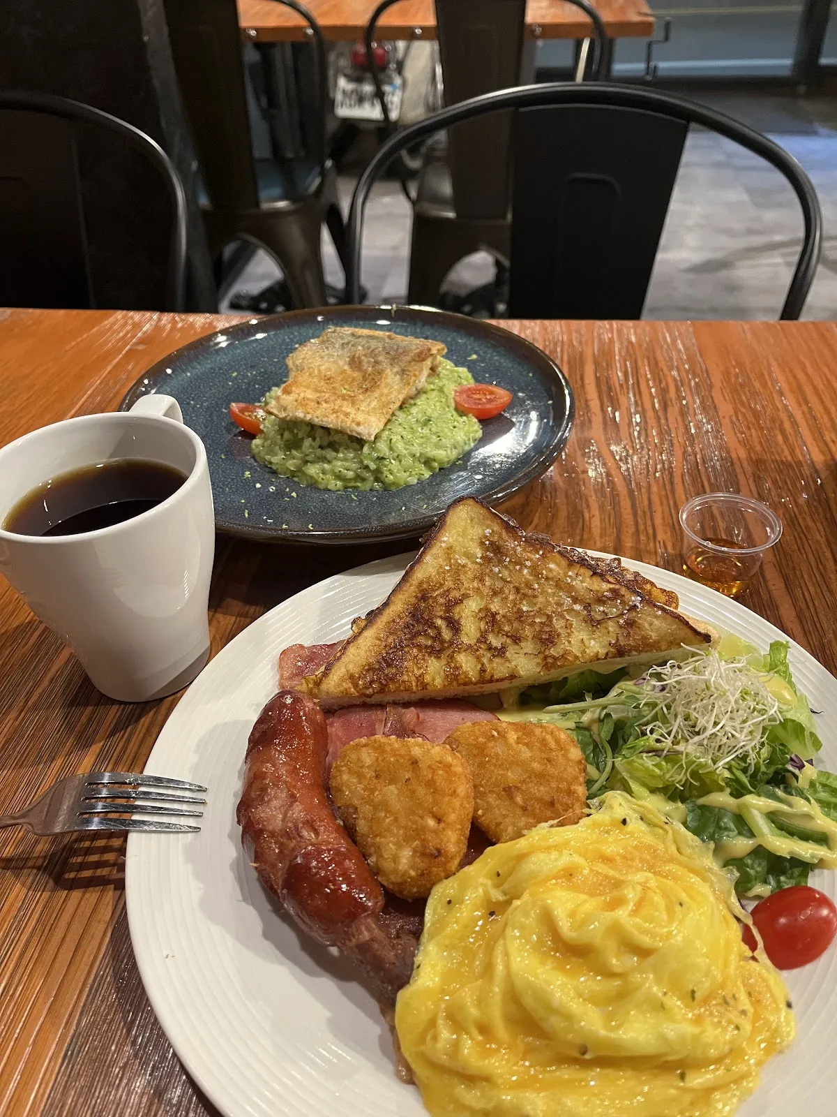 起家厝Khi Ke Tshù CAFÉ