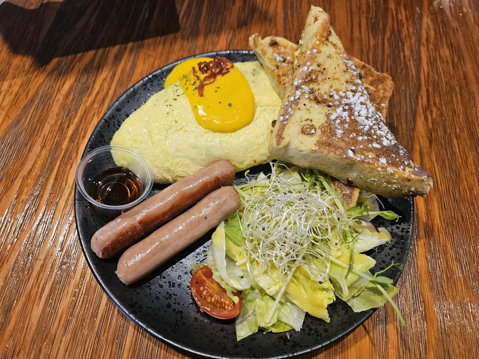 起家厝Khi Ke Tshù CAFÉ