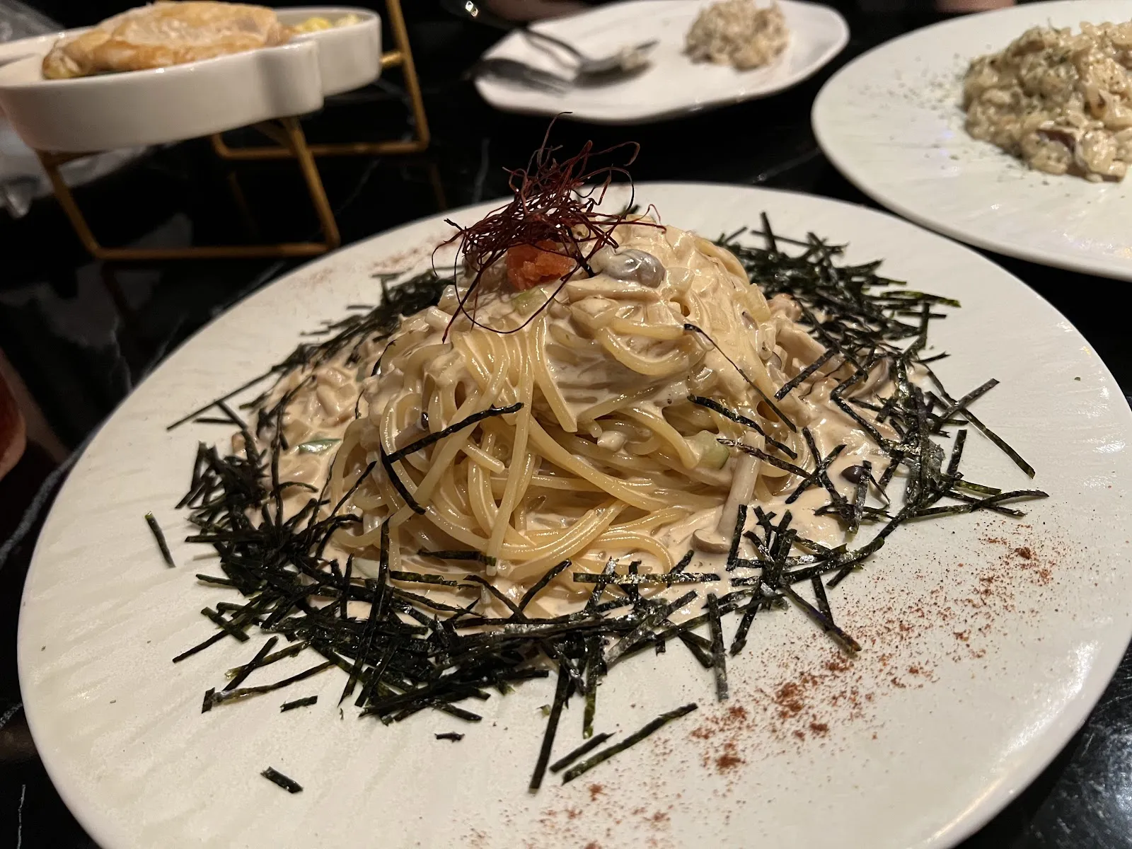 沐 • Moon Street Cafe / 寵物友善餐廳 / 建議來電詢問等待時間或訂位