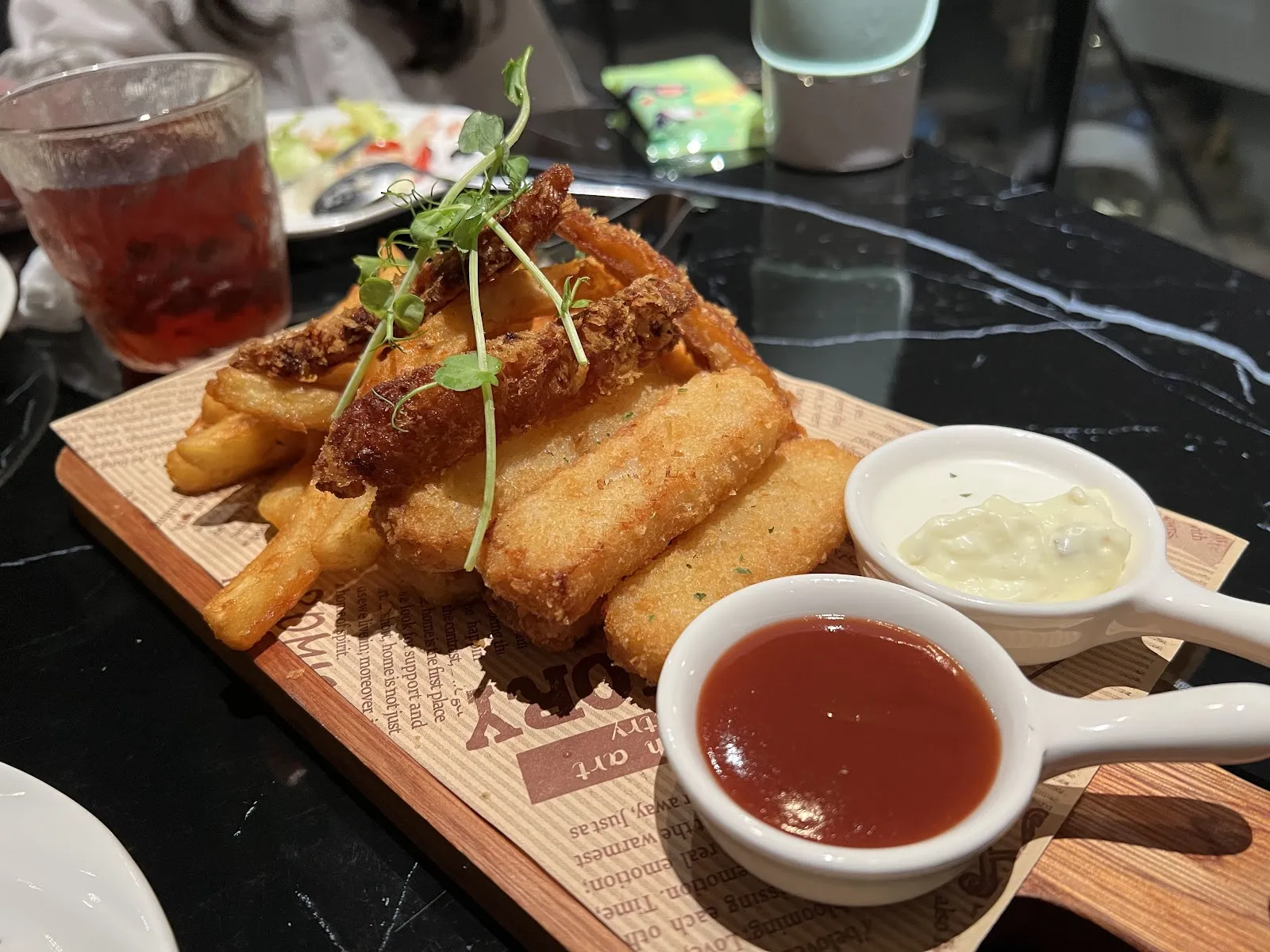 沐 • Moon Street Cafe / 寵物友善餐廳 / 建議來電詢問等待時間或訂位