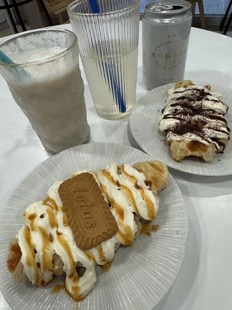 腦波小姐的廚房/寵物友善咖啡廳