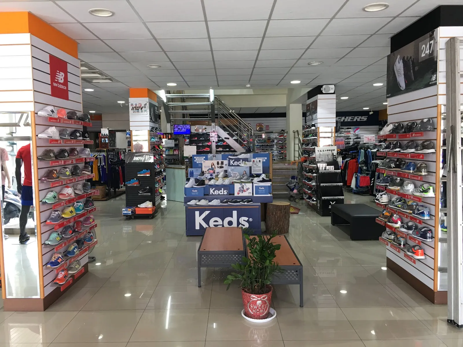 原野登山體育社