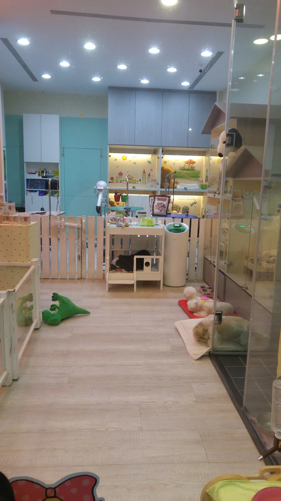 牛牛屋寵物精品旅館