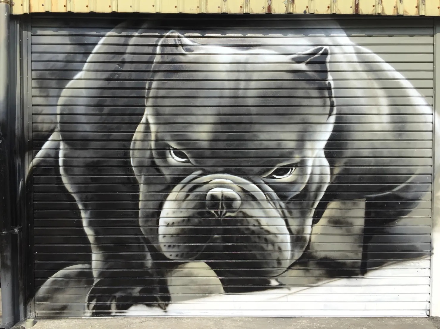 惡霸名人堂犬舍