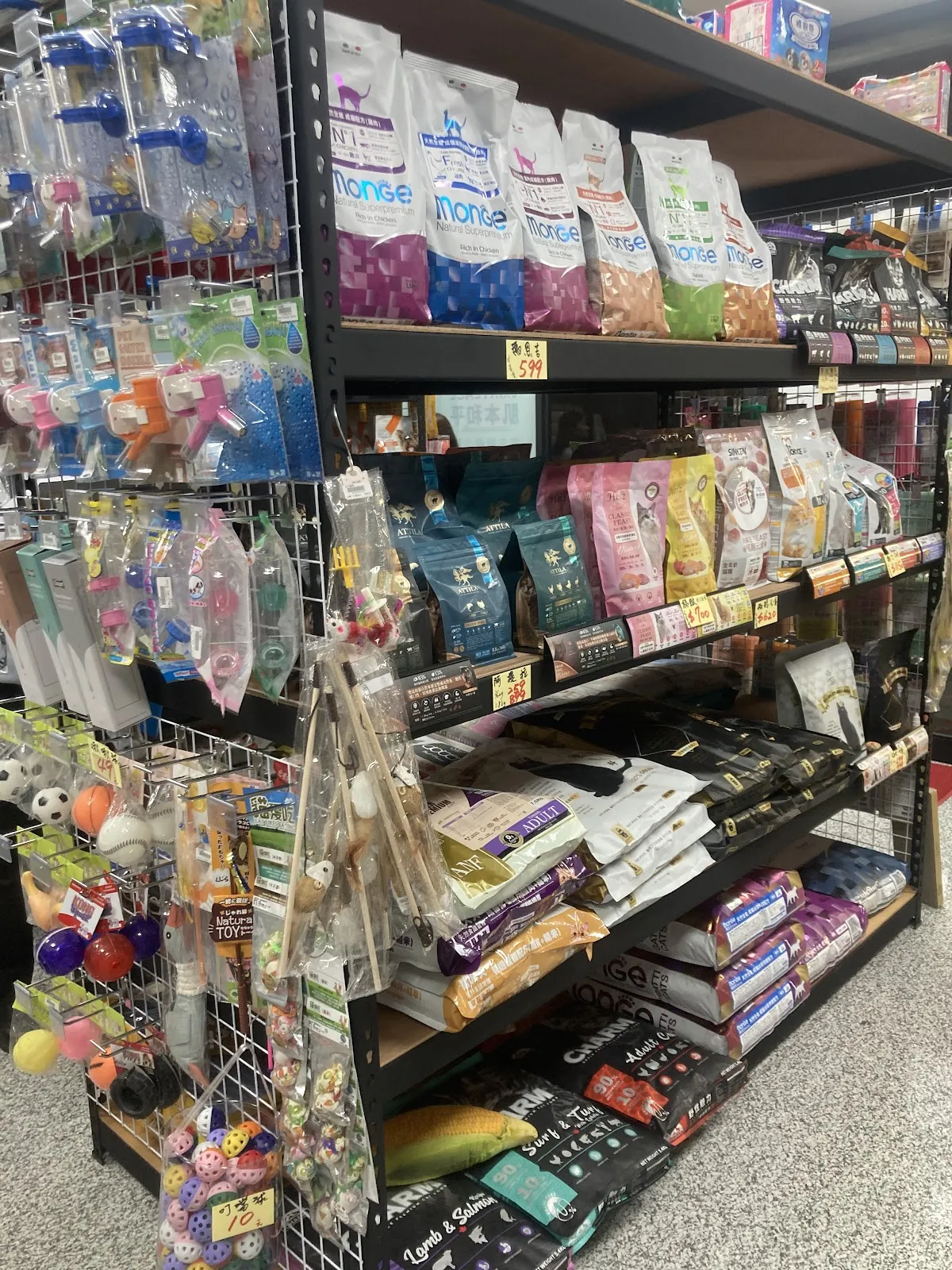 林緁寵物生活館