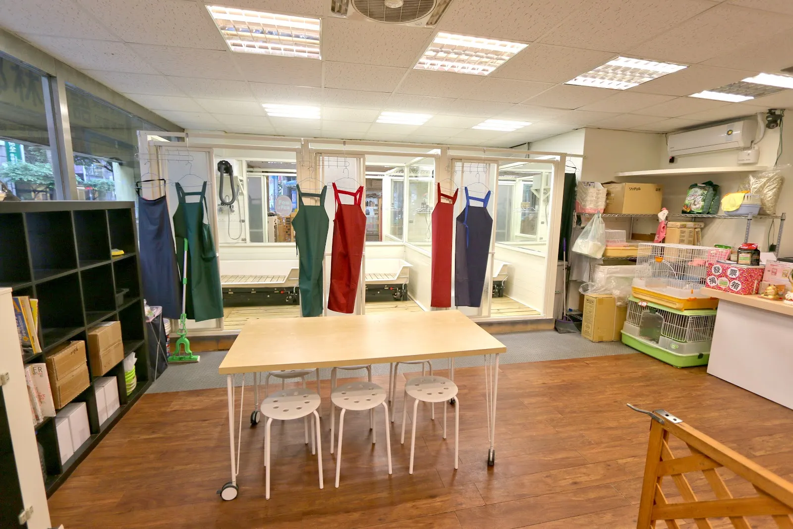 咘咘寵物生活坊