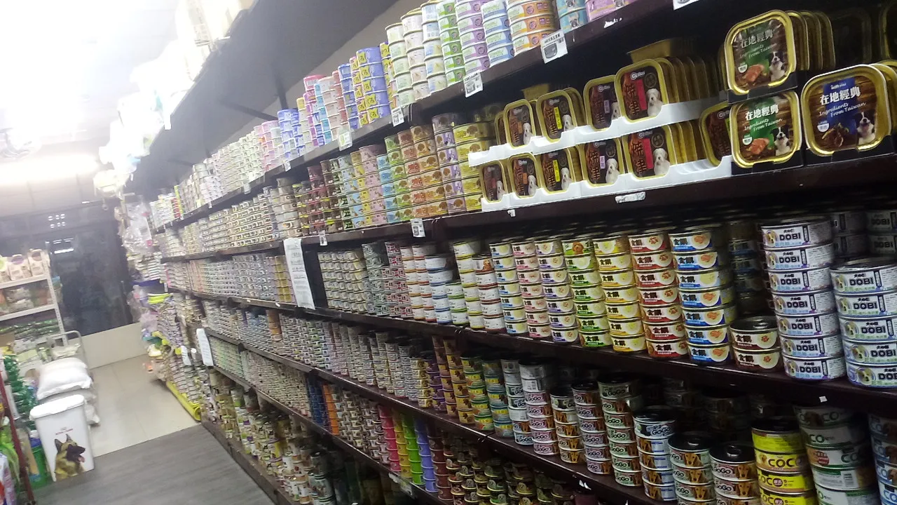 宜吉寵物用品店