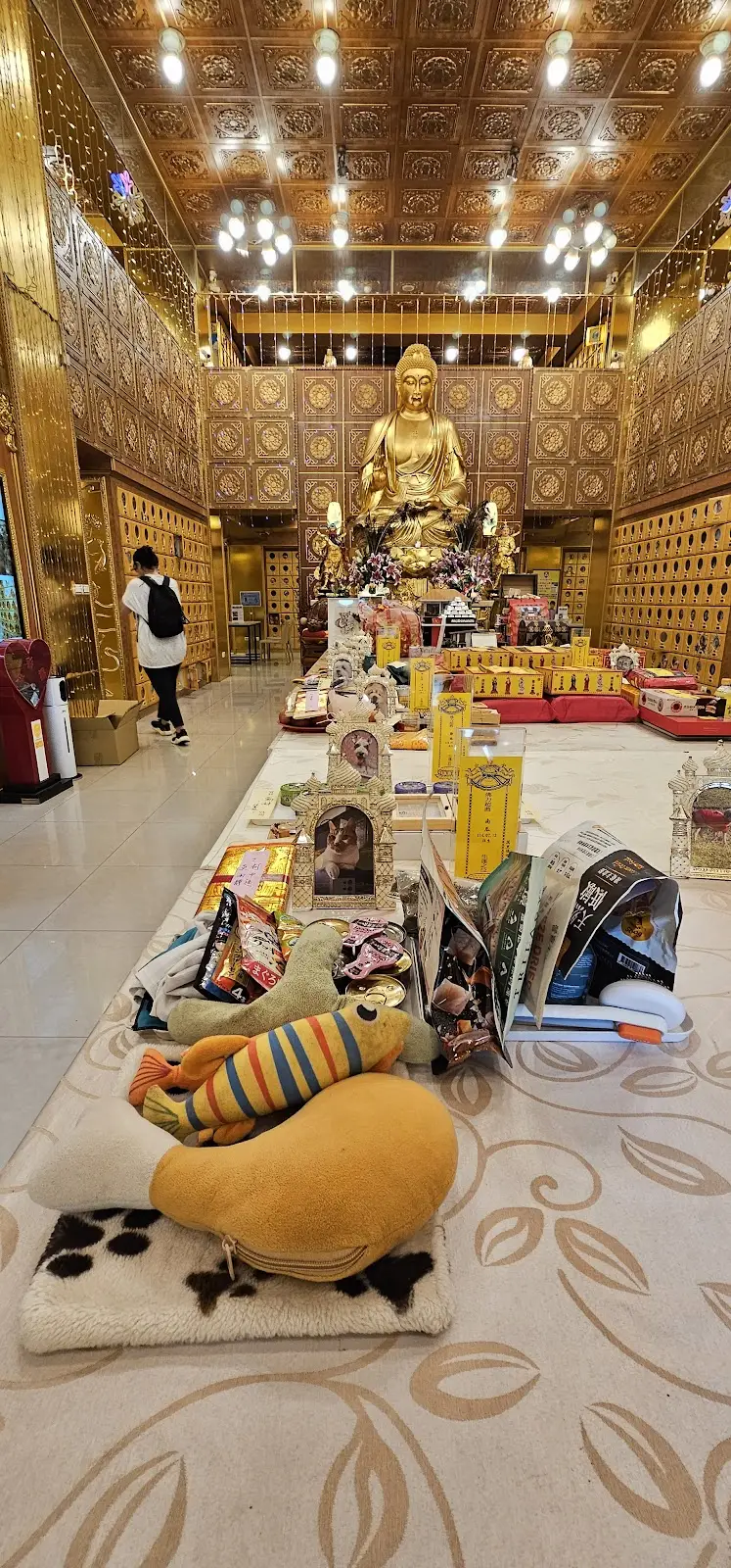 萬里福田寵物城堡有限公司