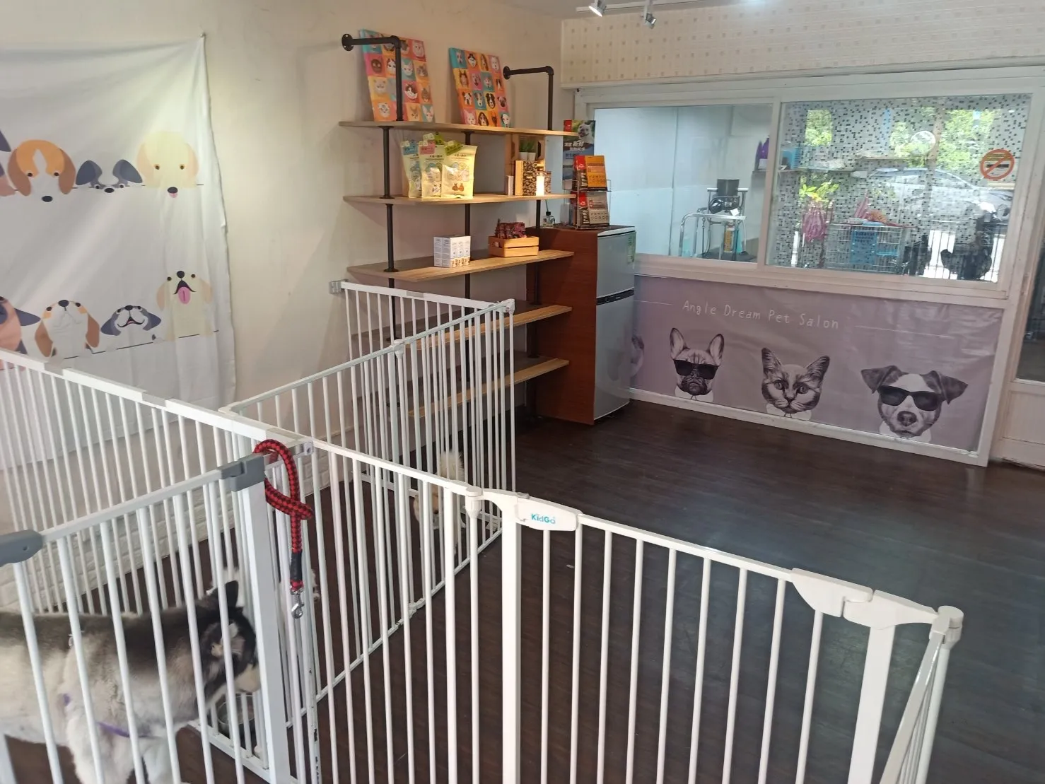 滴塔寵物美容館