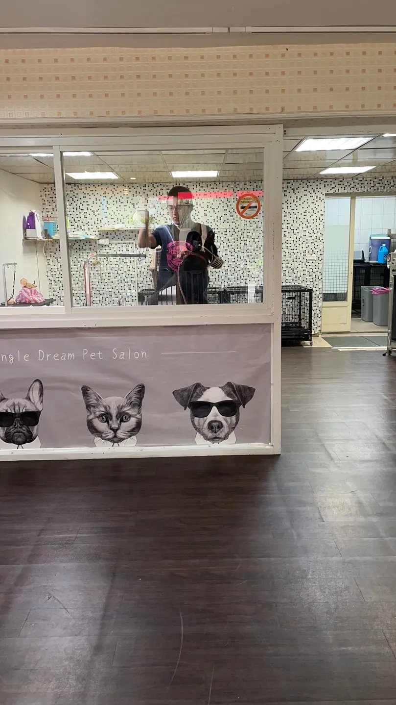 滴塔寵物美容館