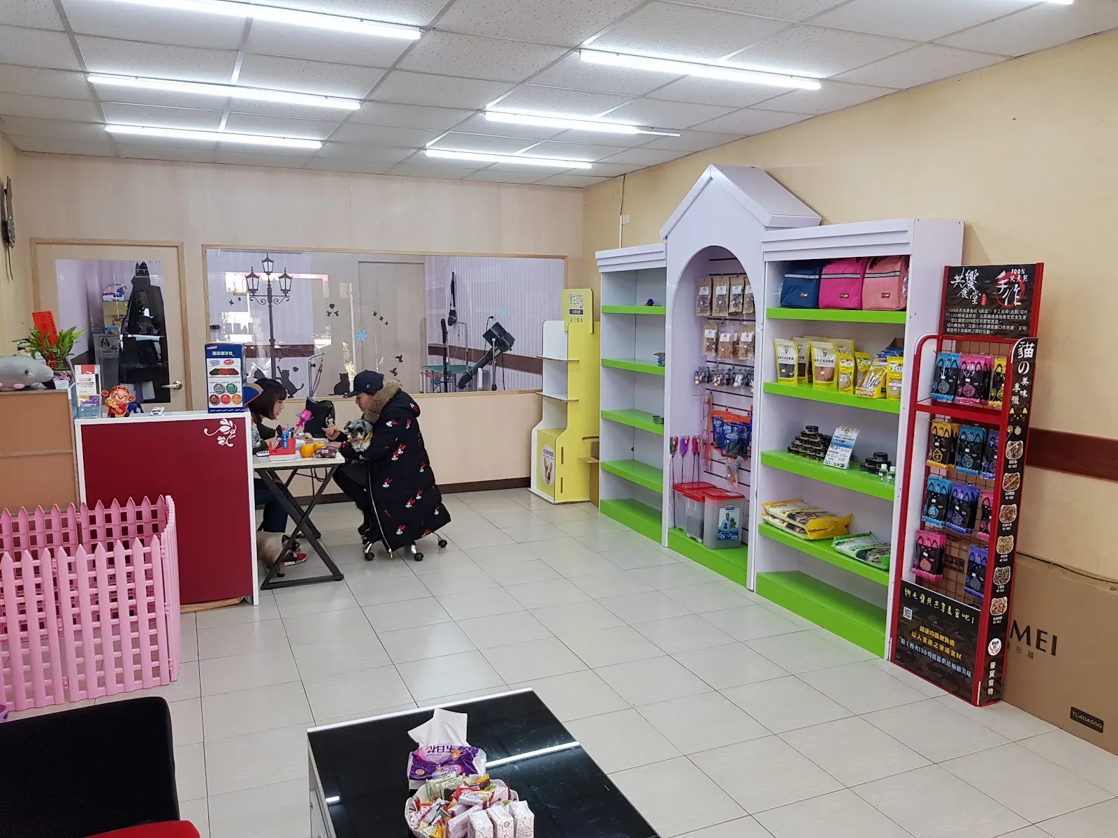 酷嘎寵物時尚美學