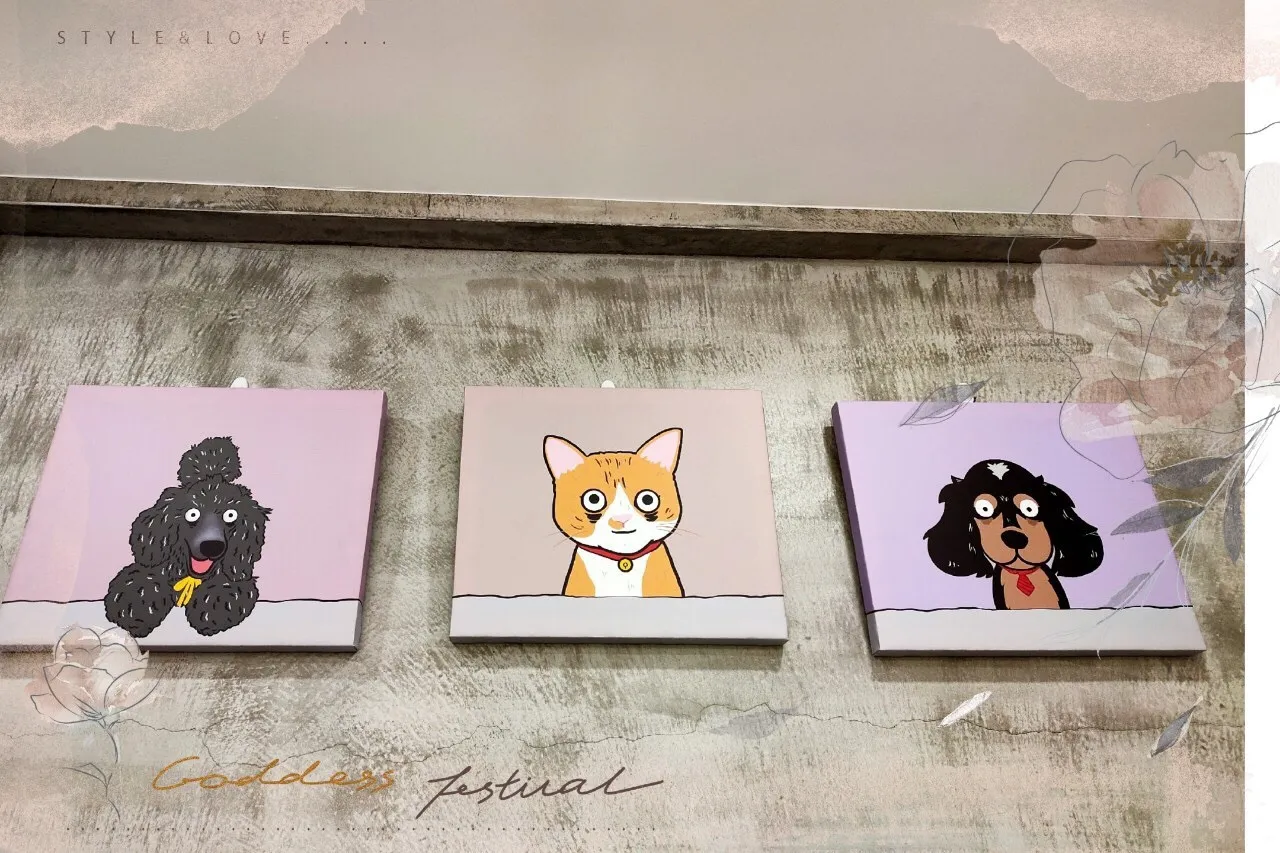 雨林寵物美容工作坊