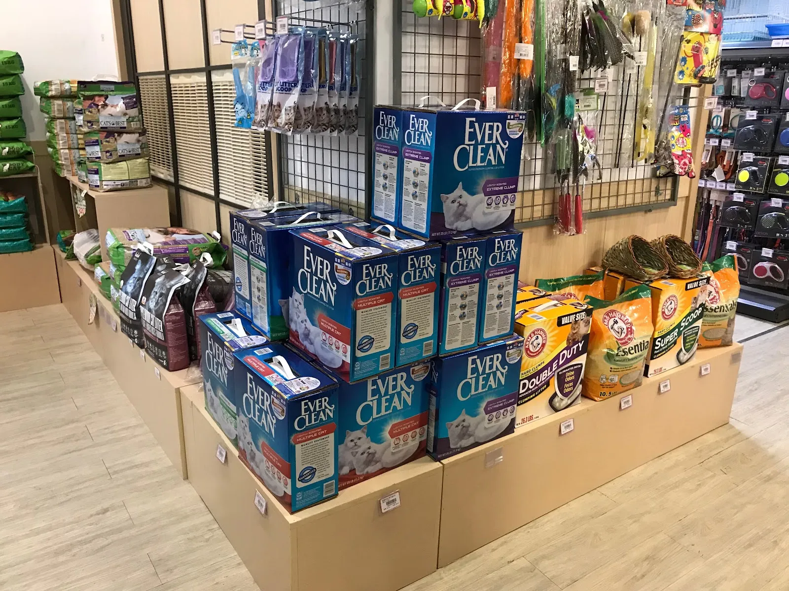 東森寵物雲股份有限公司永康中華分公司